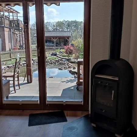 Gepetto Ferienhaus Wissenbach Hademstorf Exterior foto
